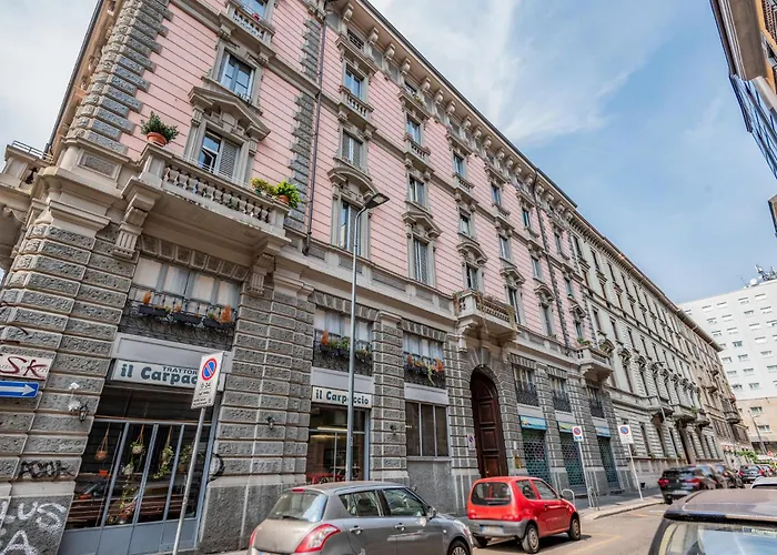 Milan Porta Venezia Wi-Fi Via Palazzi
