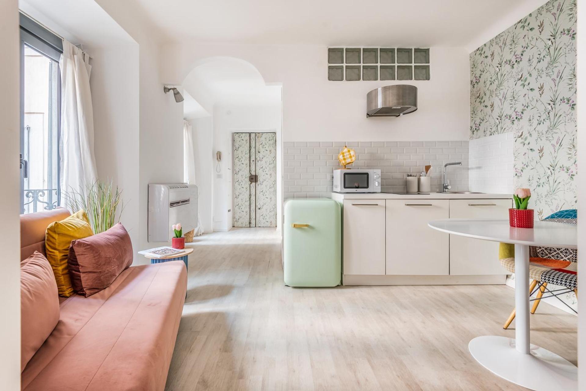 Apartment Porta Venezia Wi-fi Via Palazzi Milan